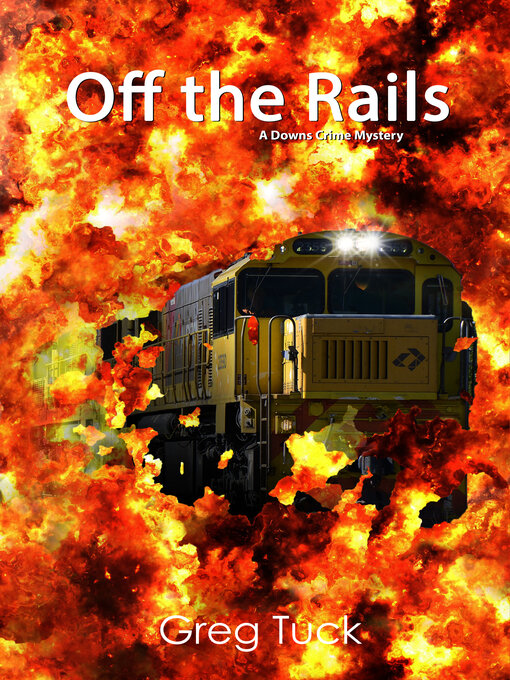 Cover image for Off the Rails
